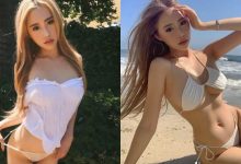 在路上也要穿得少少!正妹Gracie挑逗大解放,手拉小褲太邪惡!-德州扑克迷