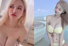 人氣女郎《嵐芯語》抱怨：ㄋㄟㄋㄟ又脹大，沒有內衣可以穿了-德州扑克迷