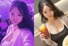 JJ小粉絲「章魚孃」演唱會曬胸器，「秀深美乳溝」還不小心有了！-德州扑克迷