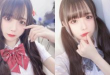 18歲偶像正妹「制服造型好夢幻」,「高顏值的甜美臉蛋」惹人憐愛!-德州扑克迷