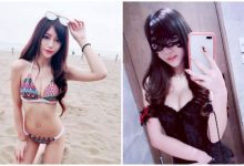 骨感「混血辣模」美乳美腿太吸睛！超大電眼加上惹火身材的致命吸引力！-德州扑克迷