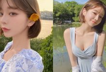 百萬追蹤人氣「巴掌臉美女」氣場太強大!玲瓏曲線大小剛剛好,還曾是女團成員!-德州扑克迷