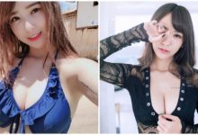 甜美女孩展露性感好身材，「陽光少女」雅涵 Kimi只需一個回眸就讓你戀愛！-德州扑克迷