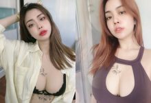 巨乳正妹Elva「素顏照超有誠意」，附帶兩顆渾圓大乳球！-德州扑克迷
