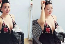 下午茶必加奶！「白嫩大奶正妹」IG被大陸網民攻陷意淫 火辣留言令人臉紅！-德州扑克迷