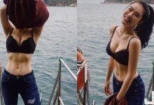 深圳妹子就是不一樣!名勝打卡「脫衣來一張」,周圍的觀光客都驚呆了!-德州扑克迷