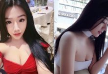 「巨乳大馬妹」整天炫奶!中路大開露出白嫩美乳 深溝好長一條啊…-德州扑克迷