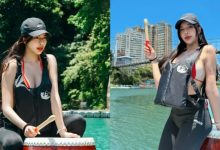 性感龍舟正妹鼓手爆乳擊鼓　熱血帶領隊員衝向終點！-德州扑克迷