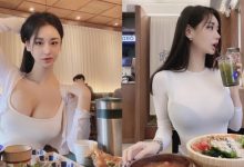 缺飯友嗎?南韓小吃貨 Candy 就愛到處嗑美食!「吃飯穿搭」讓人分心-德州扑克迷