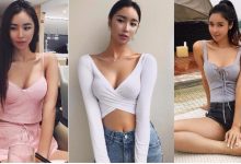 姊姊9愛美式作風！性感掀起半邊「大歐派」乳線條乍現，理智線差點沒斷掉…-德州扑克迷