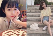 根本仙女！淡江美術班女神「黃逸蓁」超可愛臉龐宛如「從二次元走出來」！-德州扑克迷