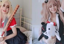 「正妹Coser」可萌純甜可性感野　二次元百變造型完美駕馭擄獲網友身心-德州扑克迷