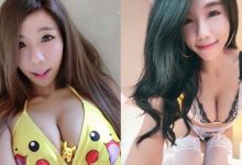 好壞壞!皮卡丘被正妹「雙乳夾殺」了!誘惑畫面太吸引目光…-德州扑克迷