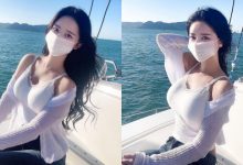 正妹搭船出遊「胸型超明顯」,「波濤洶湧的模樣」乘客都心動!-德州扑克迷