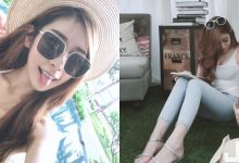 長輩兇兇的還有「不科學大長腿」!正妹「張嘻嘻」甜美x性感都駕馭得起~-德州扑克迷