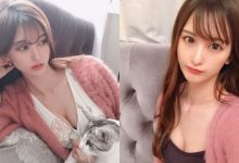 動心了!正妹OL抱貓咪時有「火辣事業線」,性感曲線讓人想一起上班!-德州扑克迷