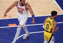 大发体育-尼克斯用活双核成功续命 布伦森用魔法打败魔法,大发助力你的致富之路!-德州扑克迷