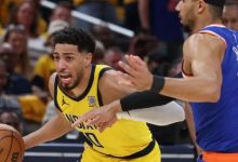 大发体育-步行者降服尼克斯杀入总决赛,大发助力你的致富之路!-德州扑克迷