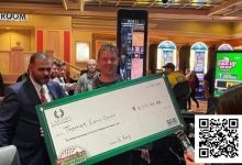 【EV扑克】天选之子？600万美元头奖得主赢得100万美元WSOP赏金-德州扑克迷