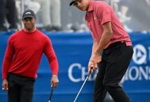 大发体育-泰格·伍兹的儿子有望赢得重大胜利，大发助力你的致富之路！-德州扑克迷