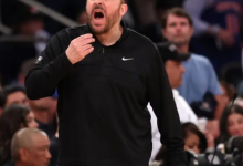 迈博体育：尼克斯解雇锡伯杜 后者刚率队打进东部决赛-德州扑克迷