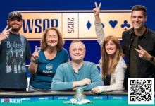 【EV扑克】丹牛遭遇“搅局者复仇”,错失第八条WSOP金手链-德州扑克迷