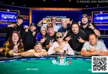 【EV扑克】2025 WSOP | Xiao Shundan在1500美元锦标赛获得第三名,杨崇贤14号赛事闯入决赛桌-德州扑克迷