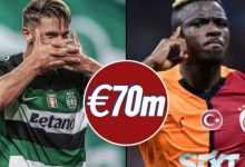 大发体育-曼联重燃希望,或可签哲凯赖什奥斯梅恩,大发助力你的致富之路!-德州扑克迷