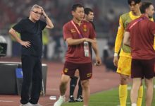 迈博体育 国足客场0-1印尼 提前一轮无缘世界杯-德州扑克迷