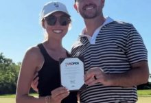 大发体育-2015年美国青少年锦标赛冠军菲利普携妻子重返美国，大发助力你的致富之路！-德州扑克迷