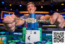 【EV扑克】2025WSOP | 国人刘天在赛事20获得第12名-德州扑克迷