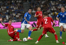 迈博体育 世预赛-坎比亚索建功 意大利2-0取首胜-德州扑克迷