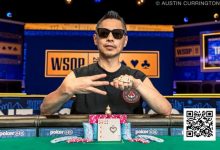 【EV扑克】2025WSOP | 罗曦湘赛事24拿下国人今年第一条金手链！徐强赛事25获季军-德州扑克迷