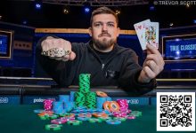 【EV扑克】2025WSOP | 国人Tsz Ho Chau赛事35获季军,Phil Ivey赛事36获第九名-德州扑克迷