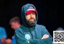 【EV扑克】瞎搞?丹牛在WSOP的PLOssus PKO锦标赛上疯狂发射14发子弹…-德州扑克迷