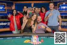 【EV扑克】2025 WSOP：João Vieira 10w美元豪客赛夺第4条金手链 丹牛进入本届第3个FT 继续冲击第8条金手链-德州扑克迷