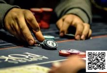 【EV扑克】我们在游戏德州扑克的时候,经常遇到拿到带一对的听牌该如何行动?-德州扑克迷