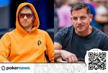 【EV扑克】用7-high下注15%底池诈唬？WSOP超豪赛惊现神操作-德州扑克迷