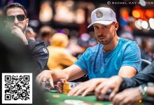 【EV扑克】Sean Perry在WSOP比赛里五分钟内败光25万美元-德州扑克迷