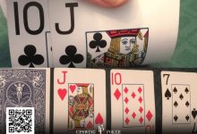 【EV扑克】翻牌拿到两对，在不同公共牌面该怎么打-德州扑克迷