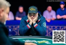 【EV扑克】奥马哈获得第三名，Phil Hellmuth与第18条金手链失之交臂-德州扑克迷