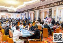 【EV扑克】KPC济州｜主赛D组272人次再推热潮！Horace Leung装袋59.5万计分携手34人晋级第二轮！欧阳佳利夺取超豪赛冠军！-德州扑克迷