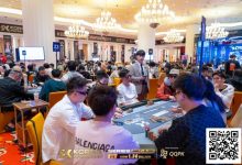 【EV扑克】KPC济州｜静待新王加冕登顶！173人对抗余13位选手明日争夺决赛桌席位！纪夏青821万计分牌笑傲全场！-德州扑克迷