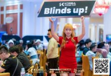 【EV扑克】KPC济州｜系列赛璀璨落幕！中国台湾自媒体博主凌中唐短码逆袭斩夺主赛事冠军奖杯登顶称王！王岩峰拿下济州杯冠军！下一届再续神话！-德州扑克迷