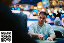 【EV扑克】2025WSOP：茅人及获5K美元NLH赛第9名 中国台湾Team Ke队以第二大记分晋级团队赛Day3-德州扑克迷