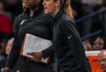 大发体育-斯蒂芬妮在 WNBA 球员暂时离队后发出强烈信息，大发助力你的致富之路！-德州扑克迷