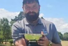 大发体育- “我哭了”——独臂高尔夫球手谈世界冠军的意义，大发助力你的致富之路！-德州扑克迷