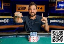 【EV扑克】2025WSOP | 朱跃奇赛事71再次记分牌领先晋级，双打团队赛国人获第九名-德州扑克迷