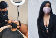 巨乳霧眉師「艾咪Amy」狂野性感好迷人　網友：揪團預約了！-德州扑克迷