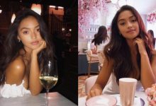 女神降臨！氣質正妹「天使美顏」零死角　短短五秒影片讓人重播一整夜-德州扑克迷